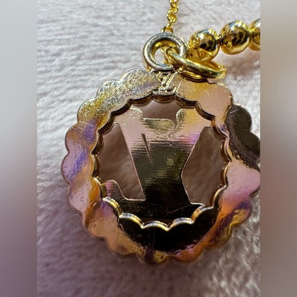 LV Zipper Pull Charm - Picture 10 of 15
